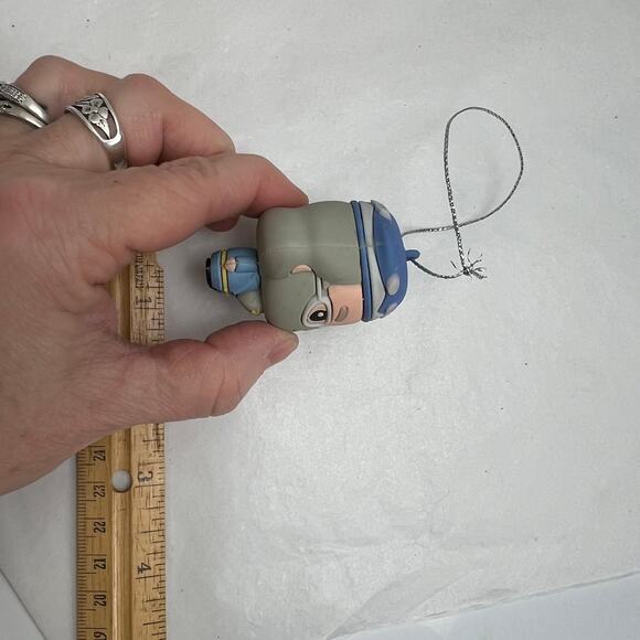 Hallmark Wizarding World Harry Potter Mystery Ornament Dumbledore Funko Pop 2019 - Picture 8 of 11